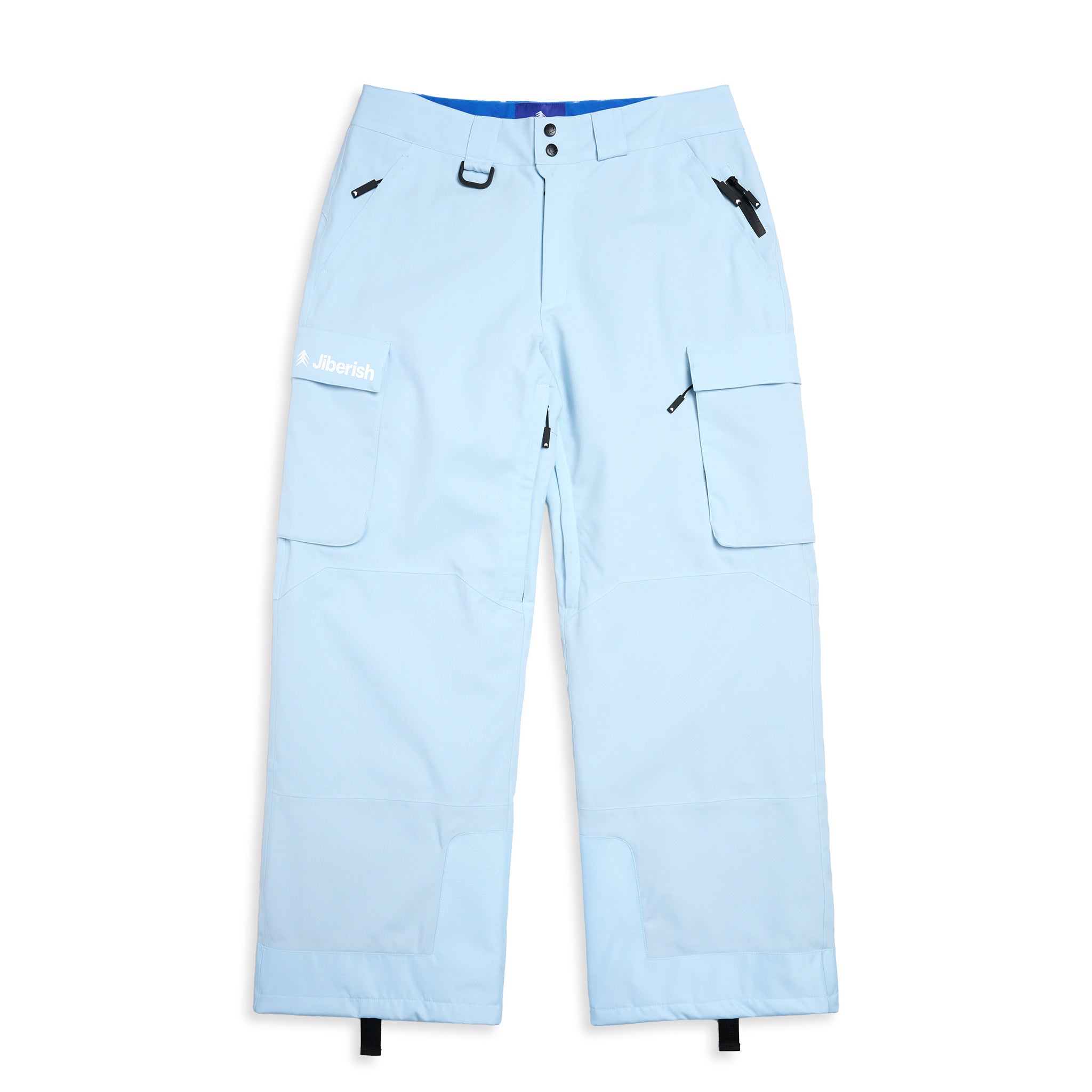 2L Basalt Insulated Pant Ice Blue | Jiberish