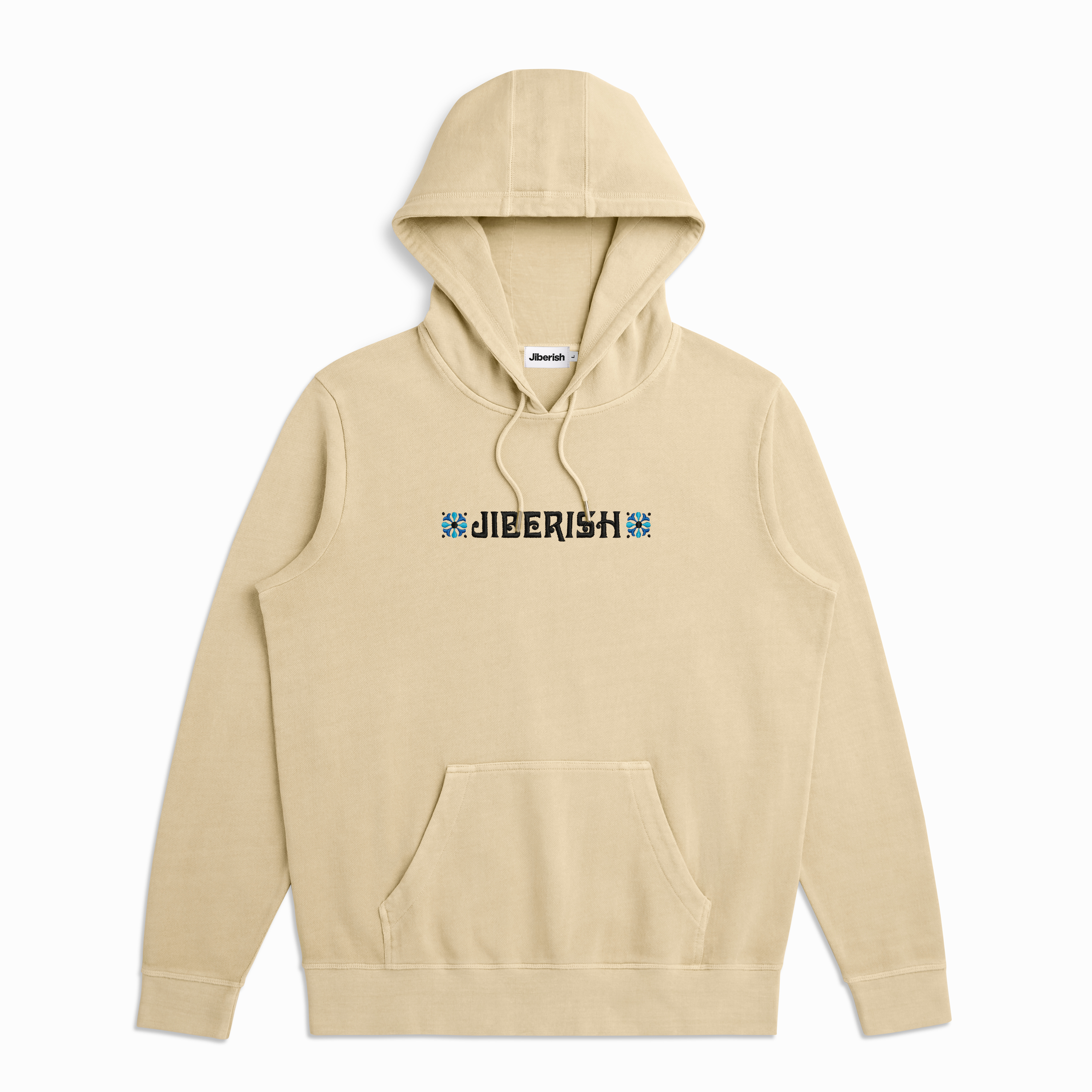 Hasley French Terry Hoodie Dune