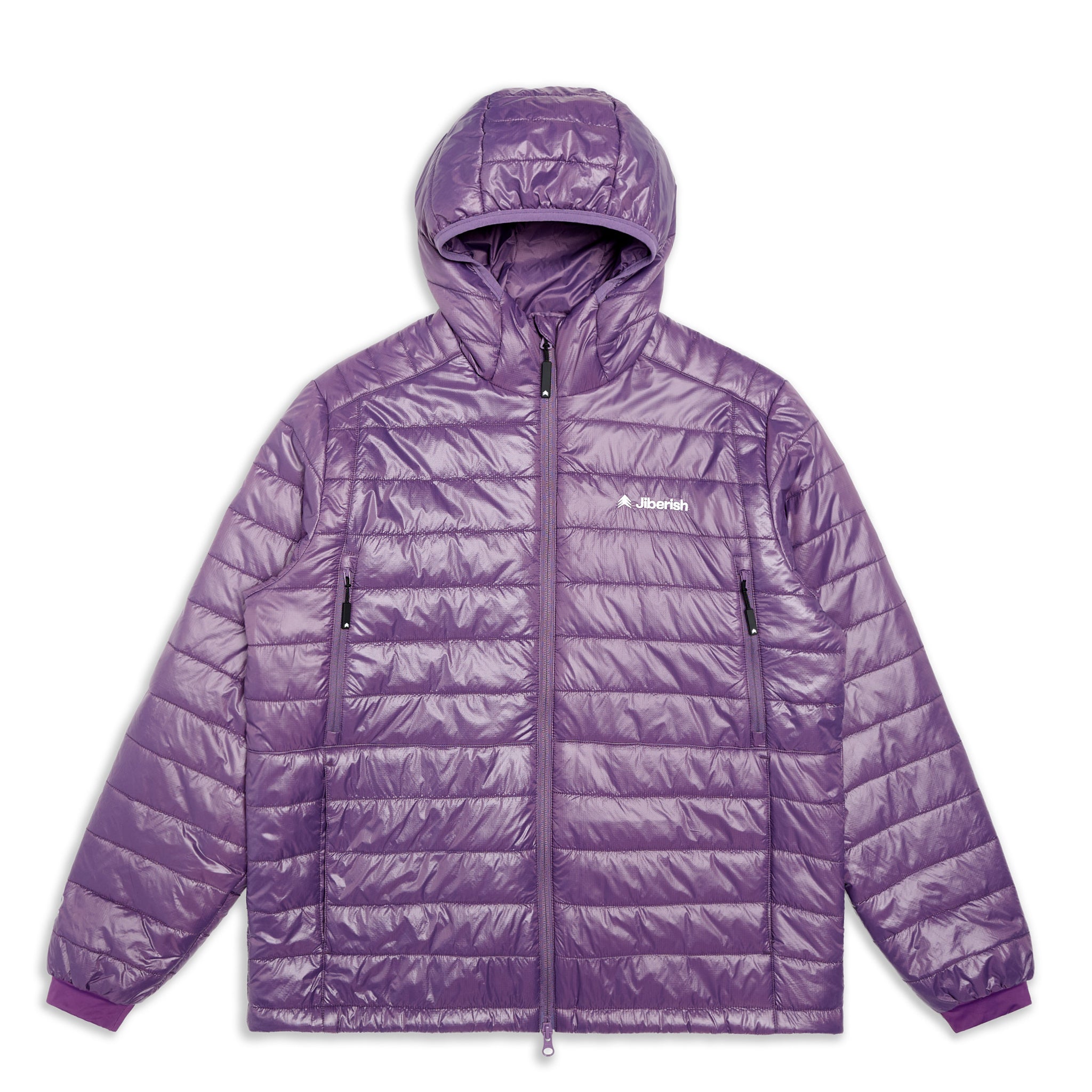 Fresh Kut Micropuff Plum | Jiberish