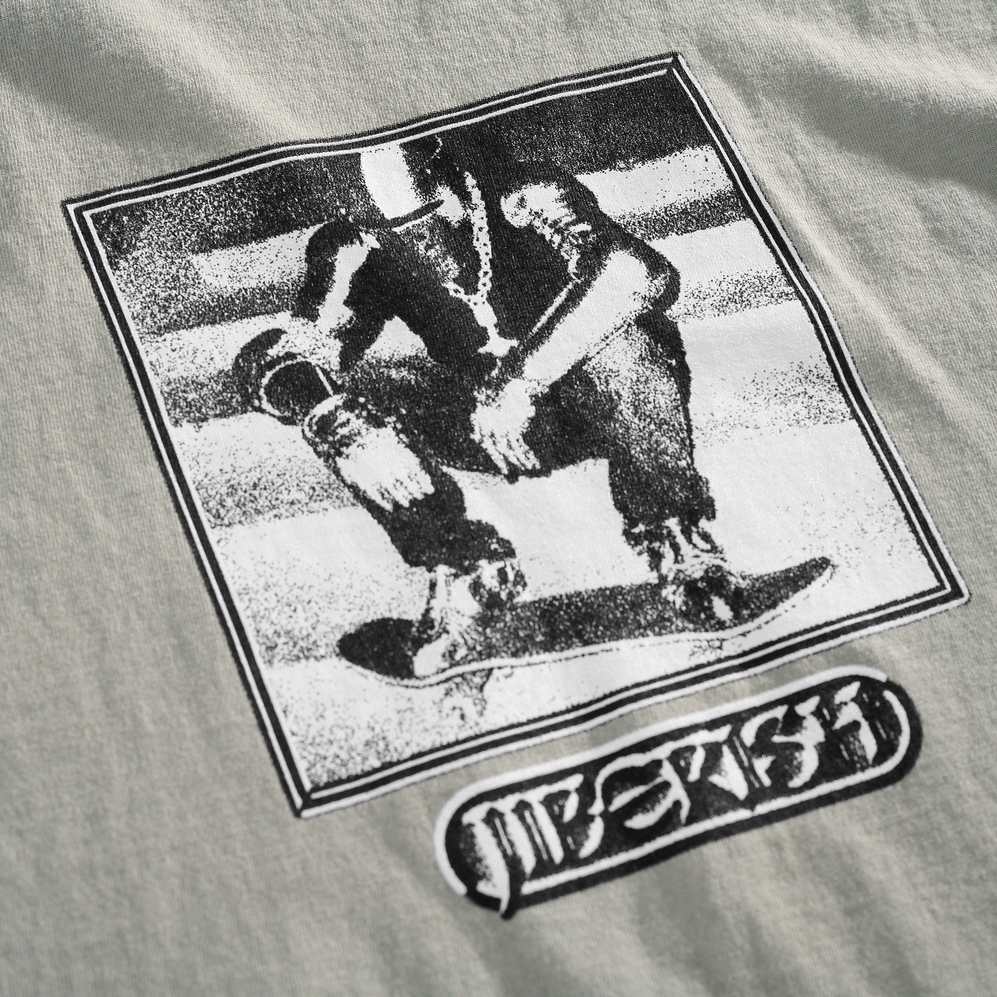 Warrior Tee Sage | Jiberish
