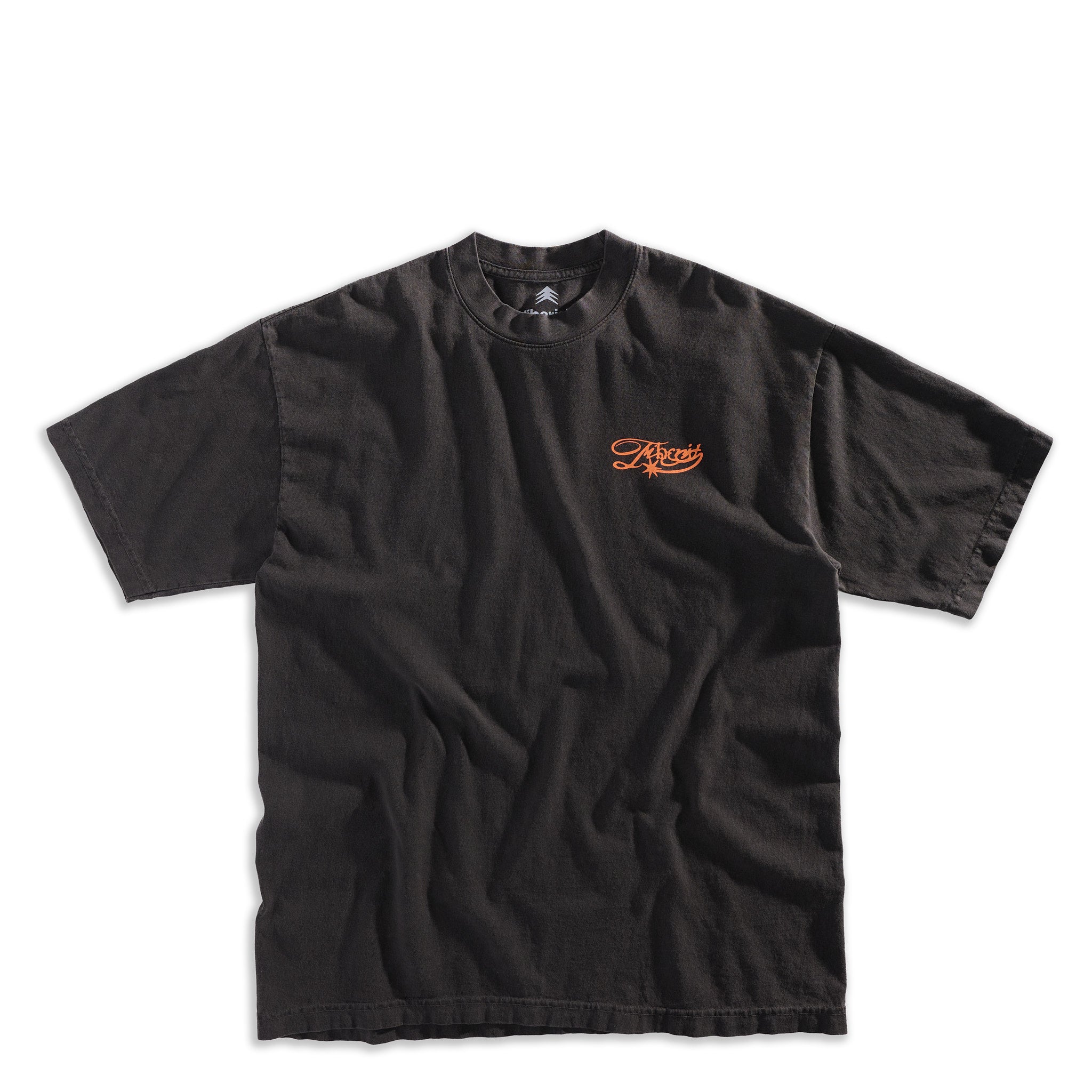 Matterhorn Tee Vintage Black | Jiberish