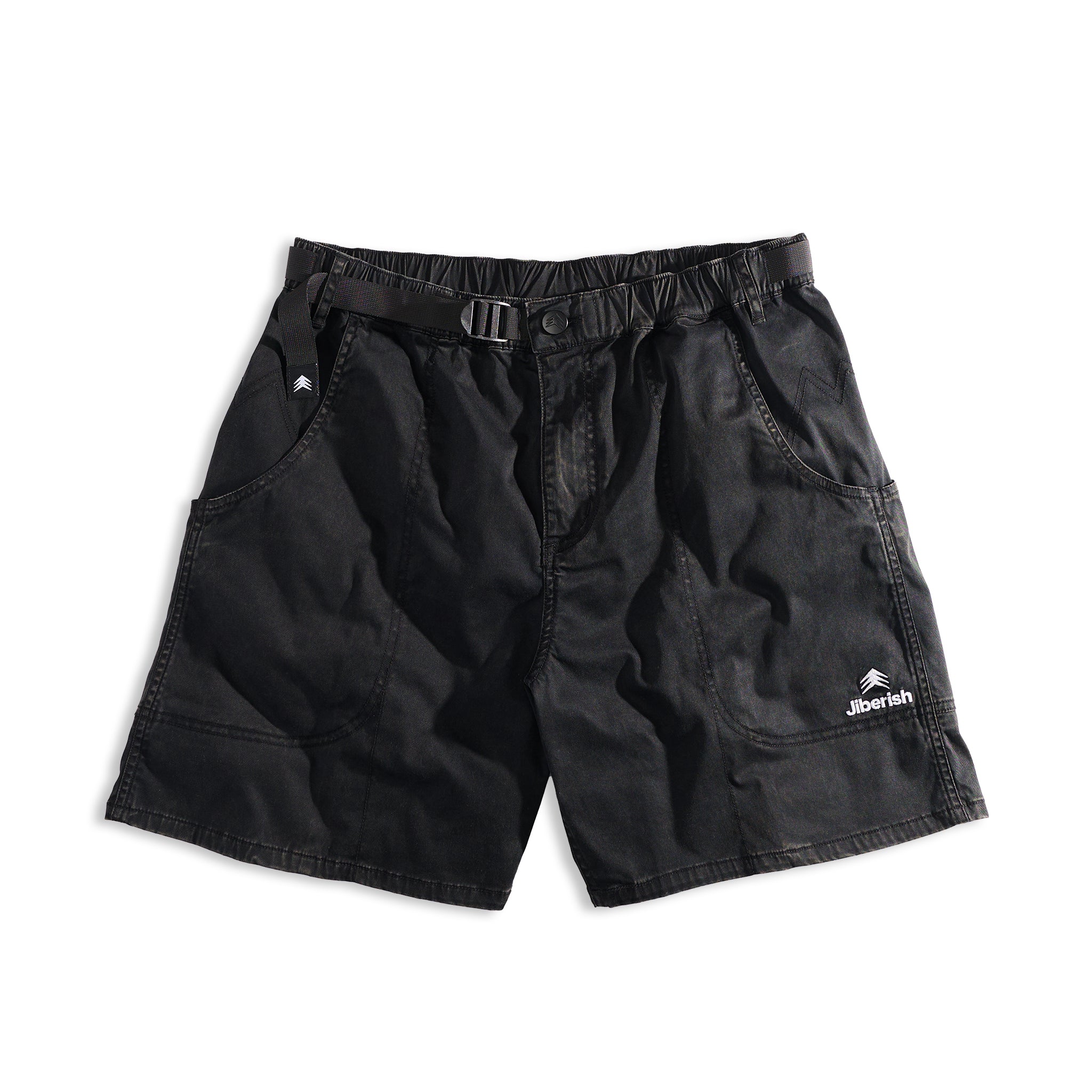 Mountain Research Shorts Black – Jiberish