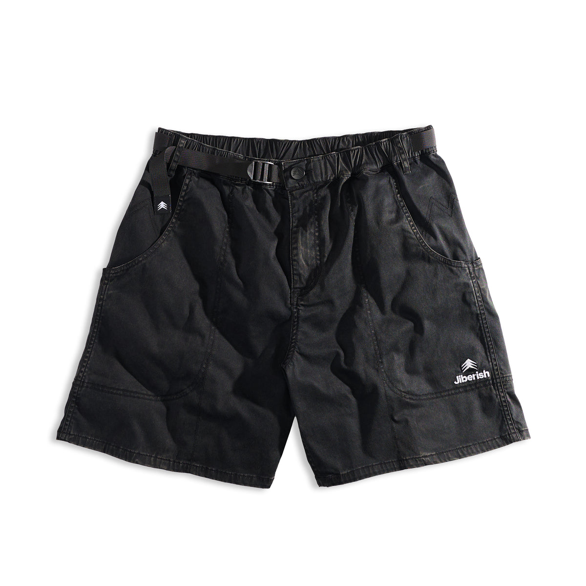Mountain Research Shorts Black – Jiberish