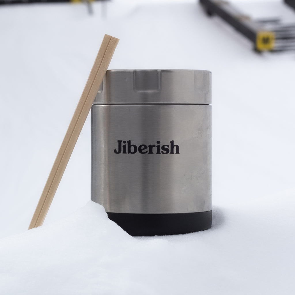 Jiberish RTIC Thermos