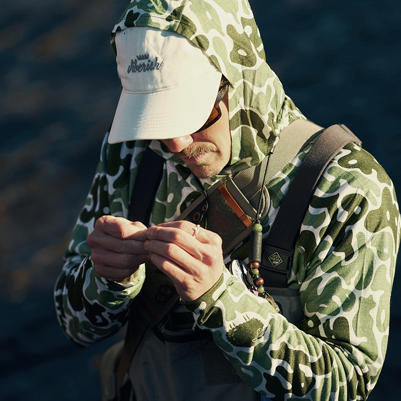 Jiberish for Smartwool - Spring '22