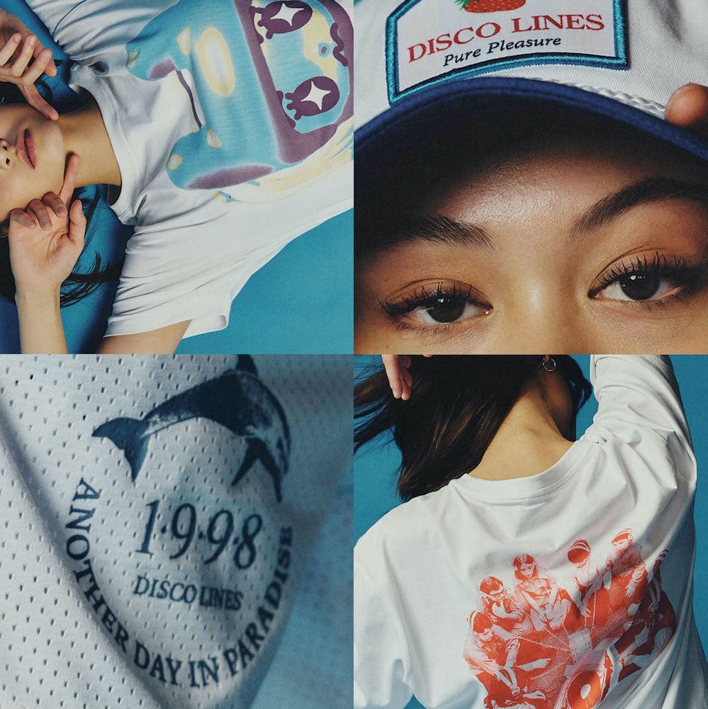 Jiberish For Disco Lines - Fall '23