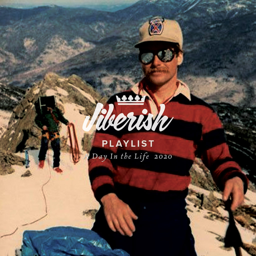 Jiberish Playlist // A Day In the Life