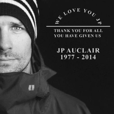 JP Auclair, Liz Daley and Andreas Fransson Tribute and Donation