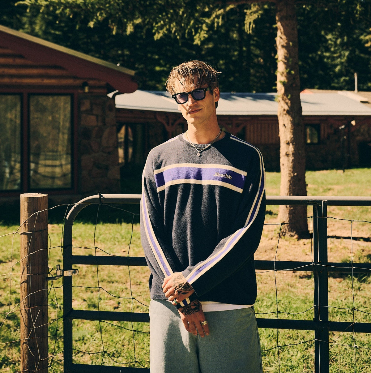 Fall/Winter '26 Drop 01 - Editorial  