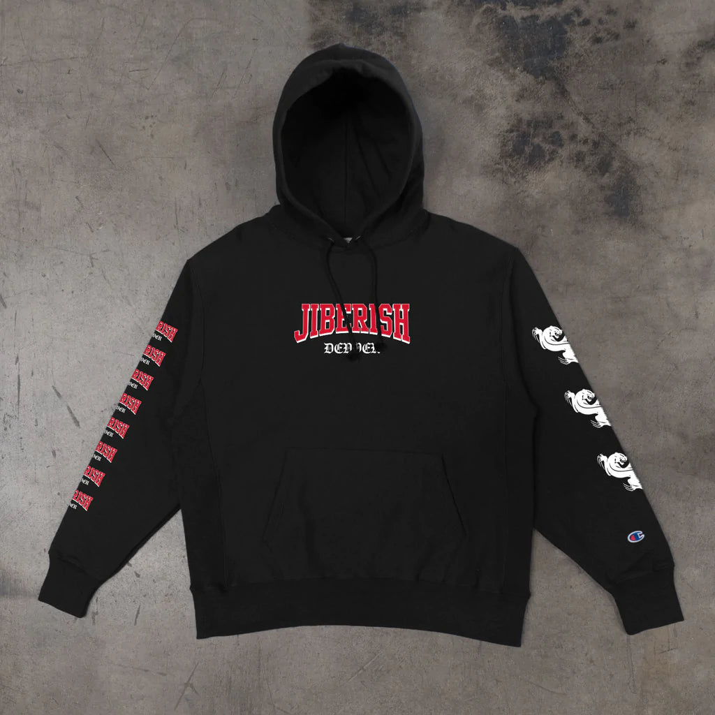 Jiberish x Champion Capsule Collection - September 19th