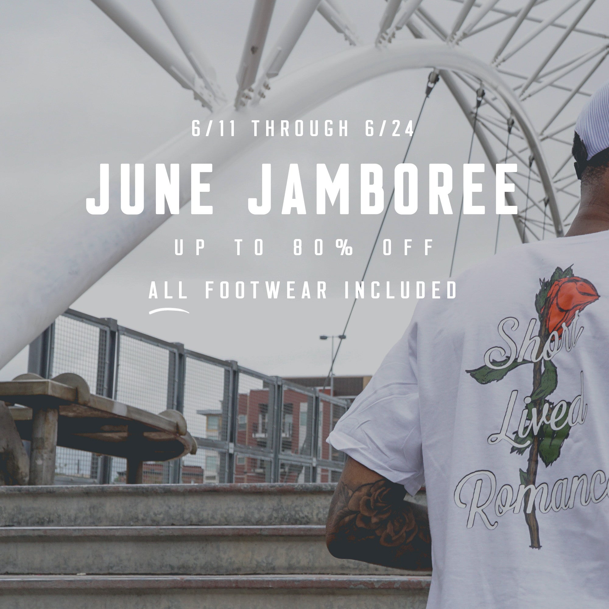 June Jamboree 2016 - Up to 80% Off