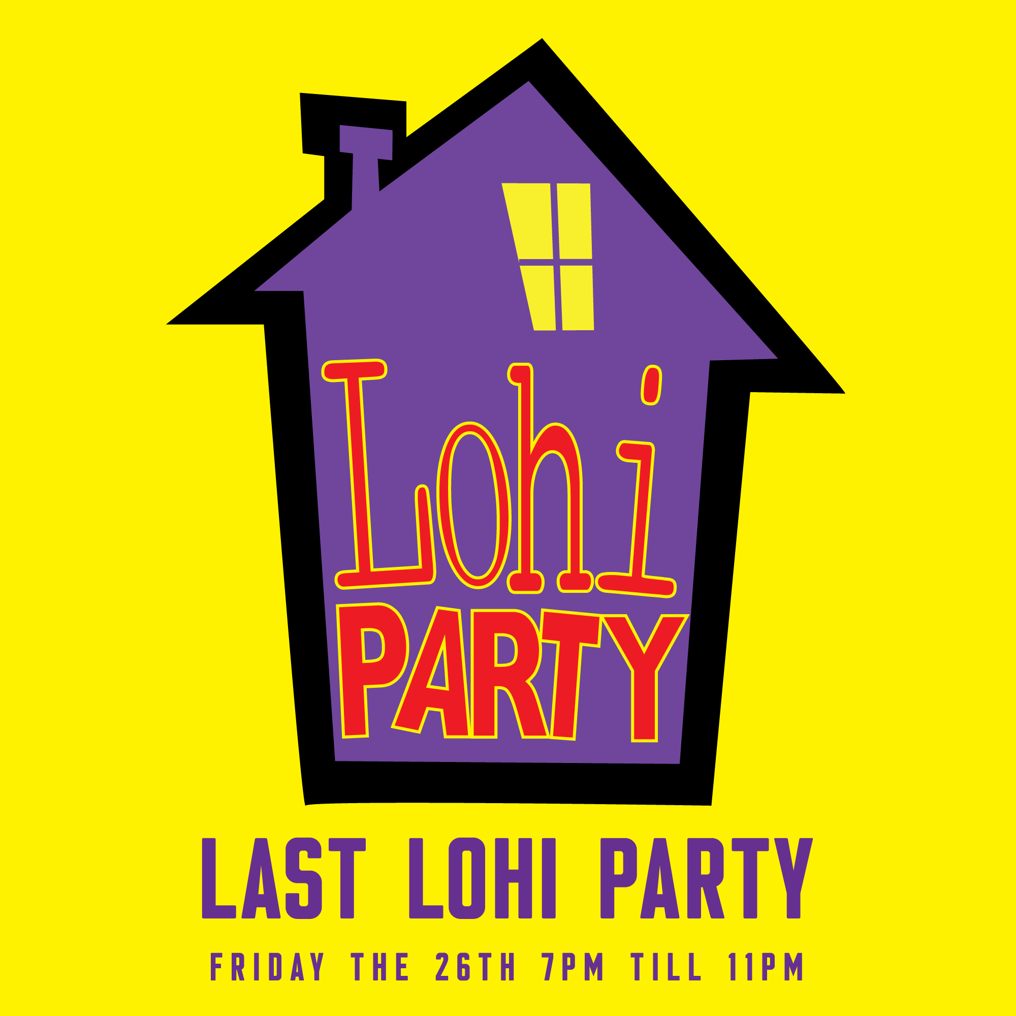 The Last LoHi Party