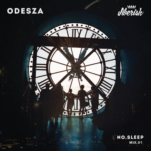 ODESZA "NO.SLEEP - Mix.01"