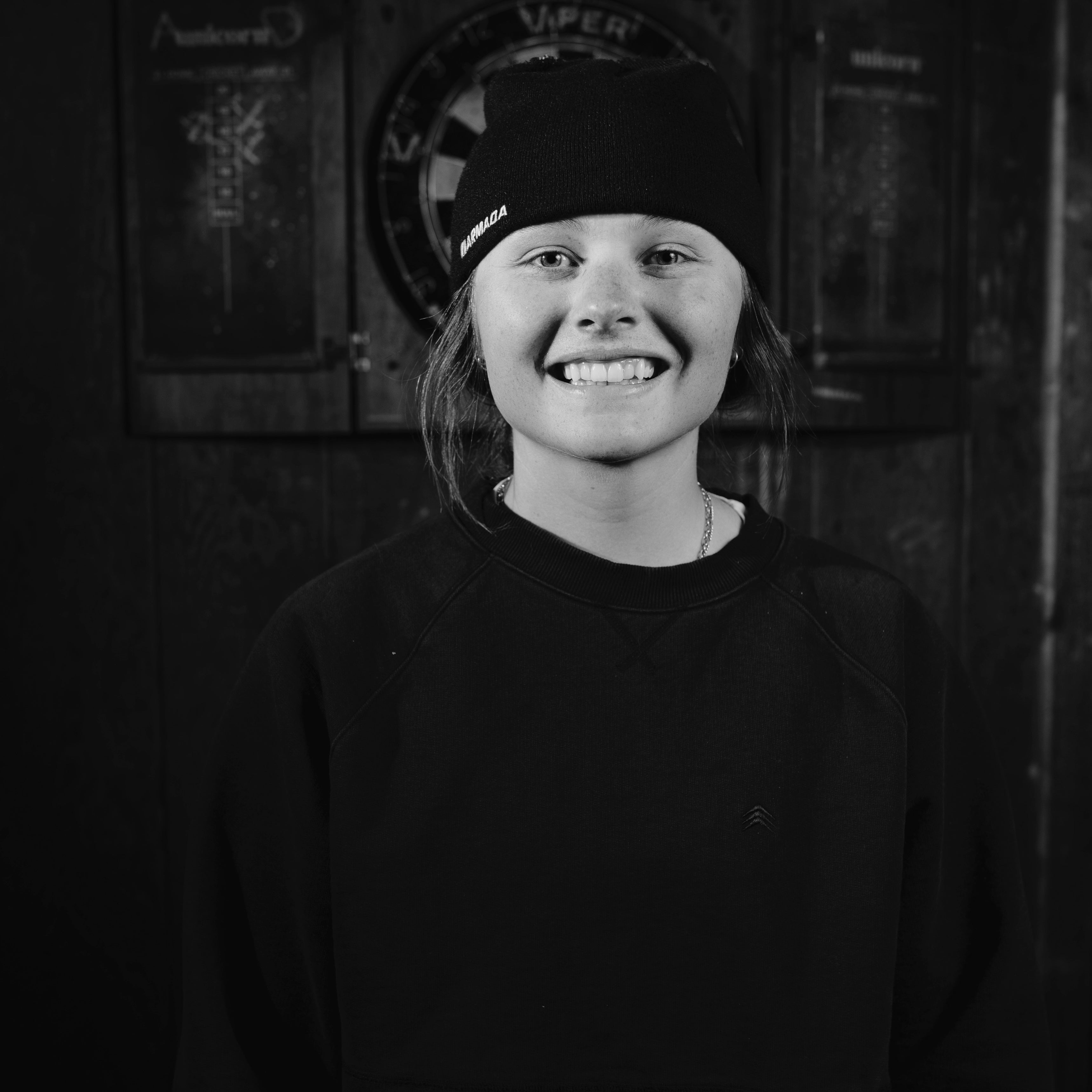 Marin Hamill 