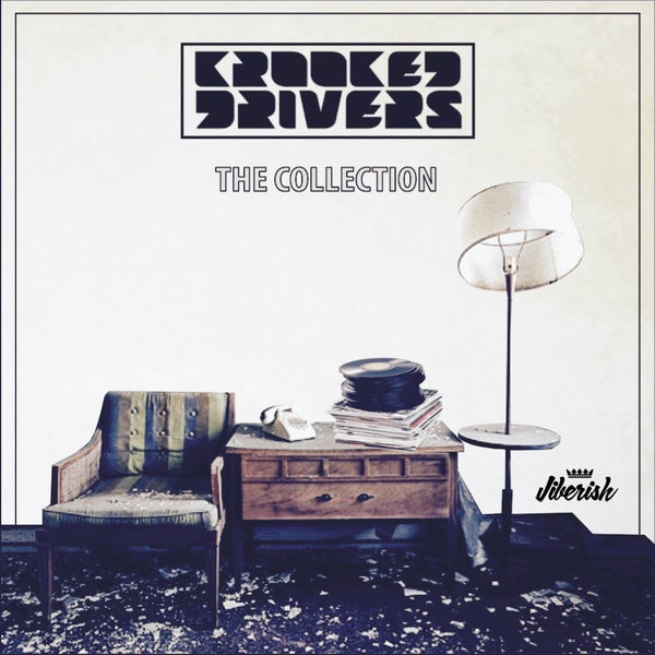 Krooked Drivers EP Release "The Collection"