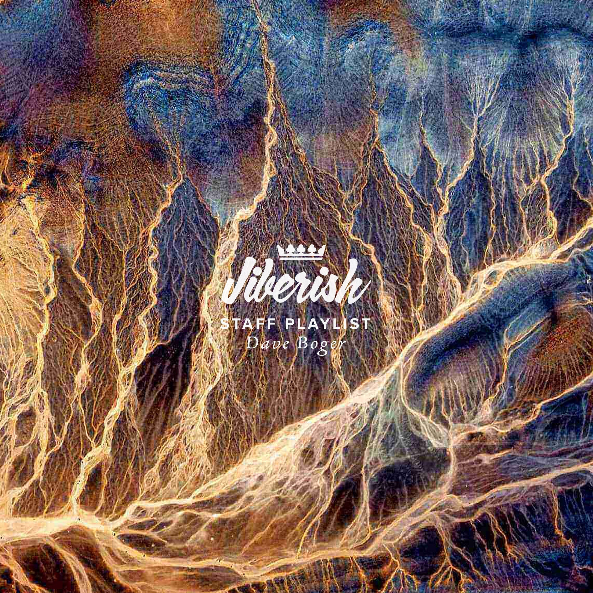Jiberish Playlist // Staff Picks - Dave Boger