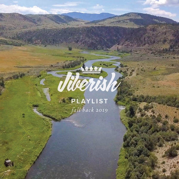 Jiberish Playlist // Fall Back 2019
