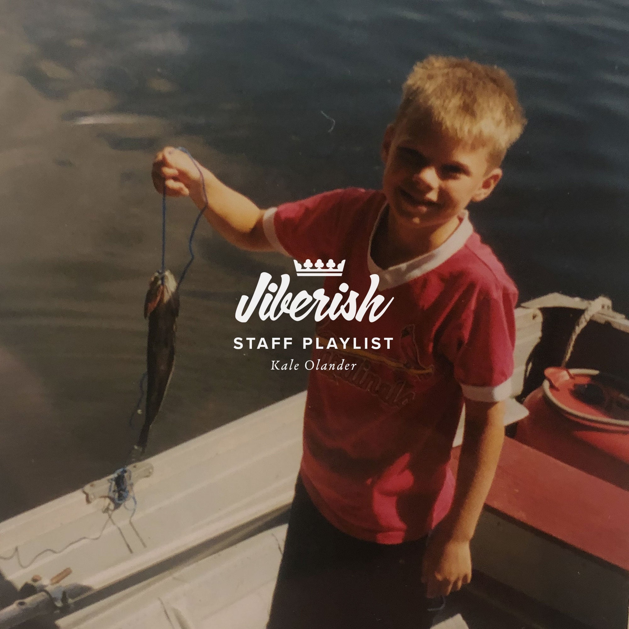 Jiberish Playlist // Staff Picks - Kale Olander