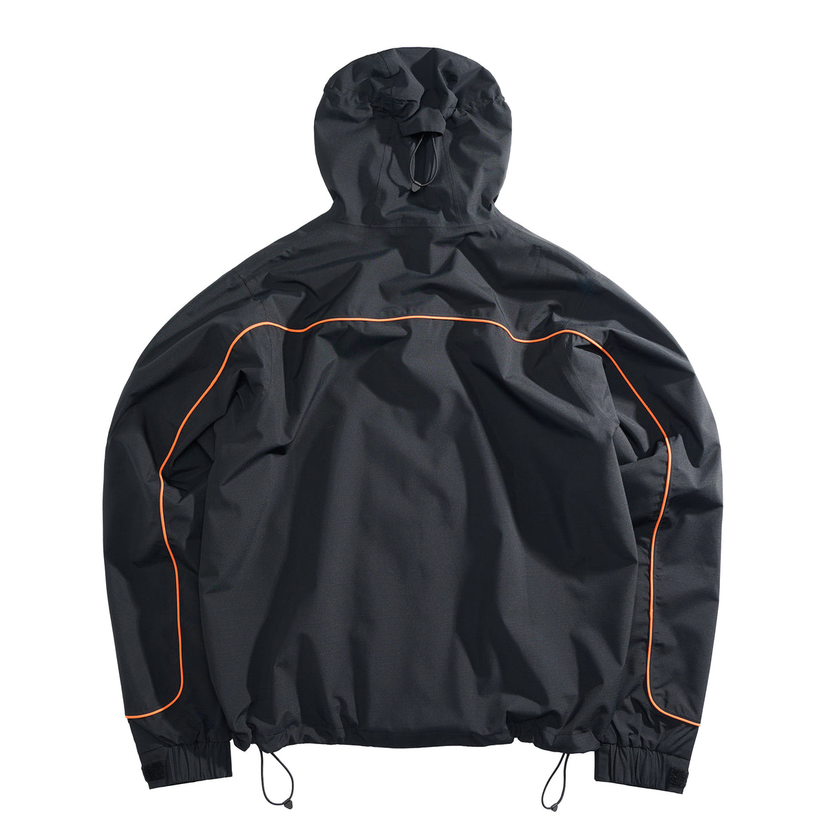 2L Timber Tech Jacket Black/Blaze