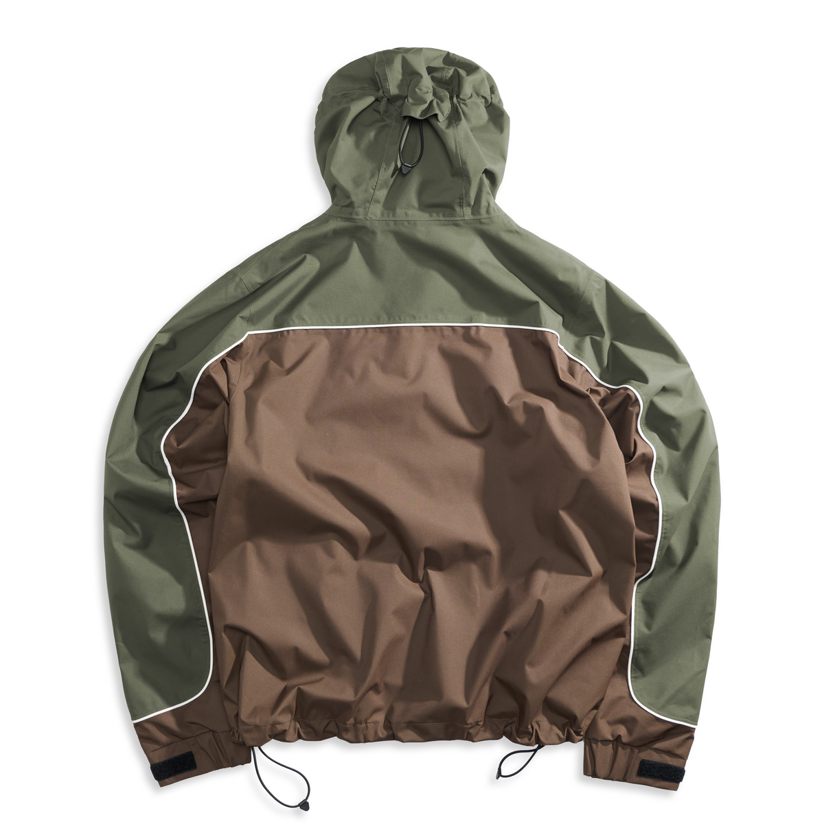 2L Timber Tech Jacket Surplus/Espresso