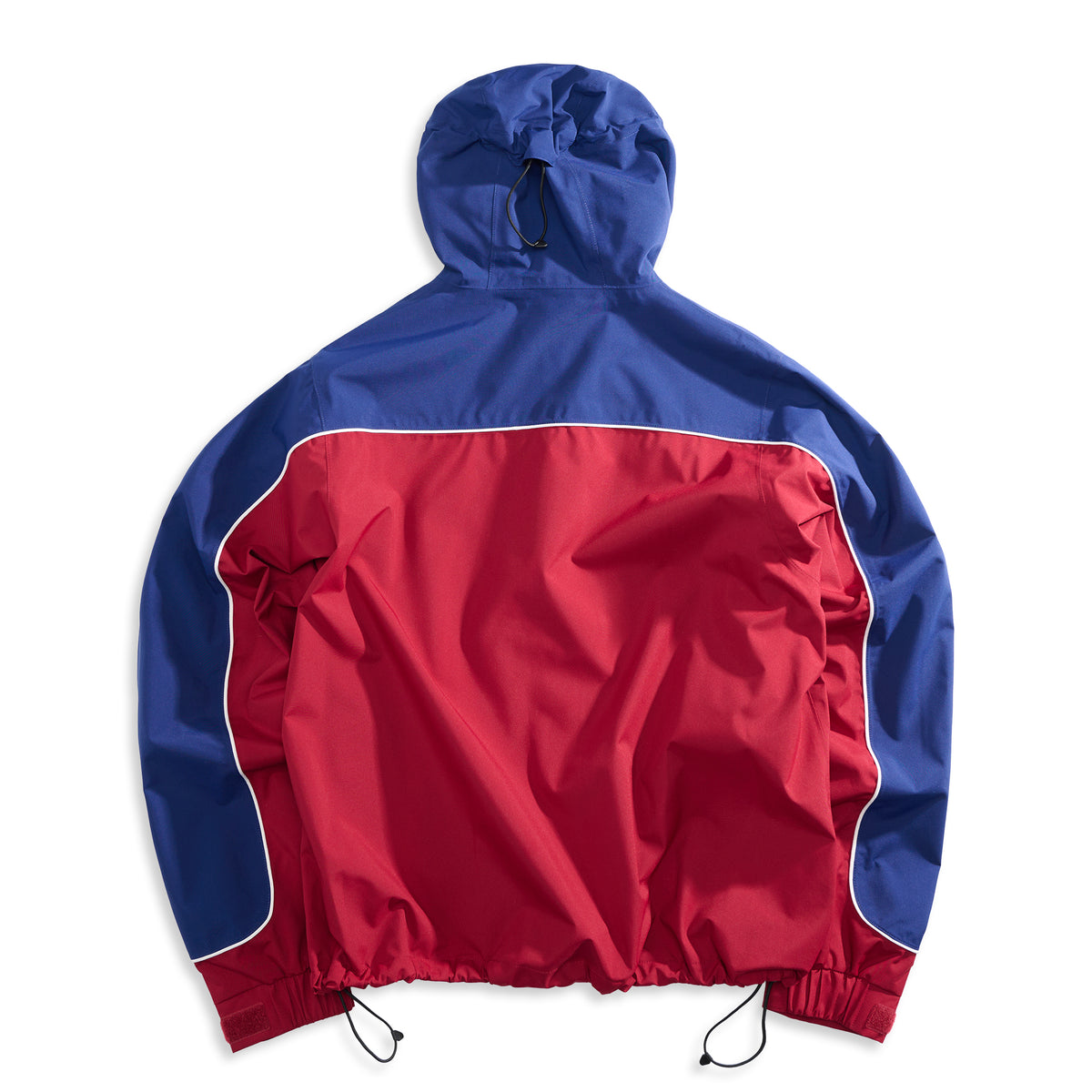 2L Timber Tech Jacket Beacon Blue/Oxblood