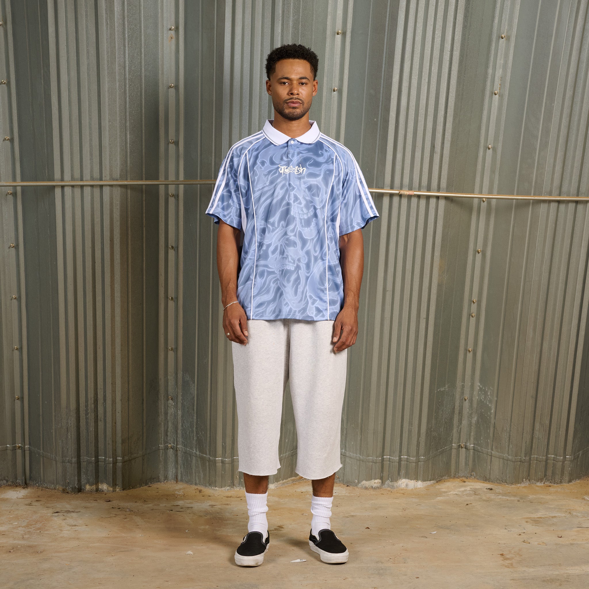 Mystic Minds FC Jersey Light Blue