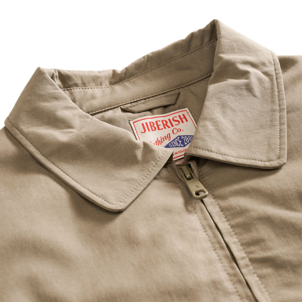 Insulated Aros Bomber Sand