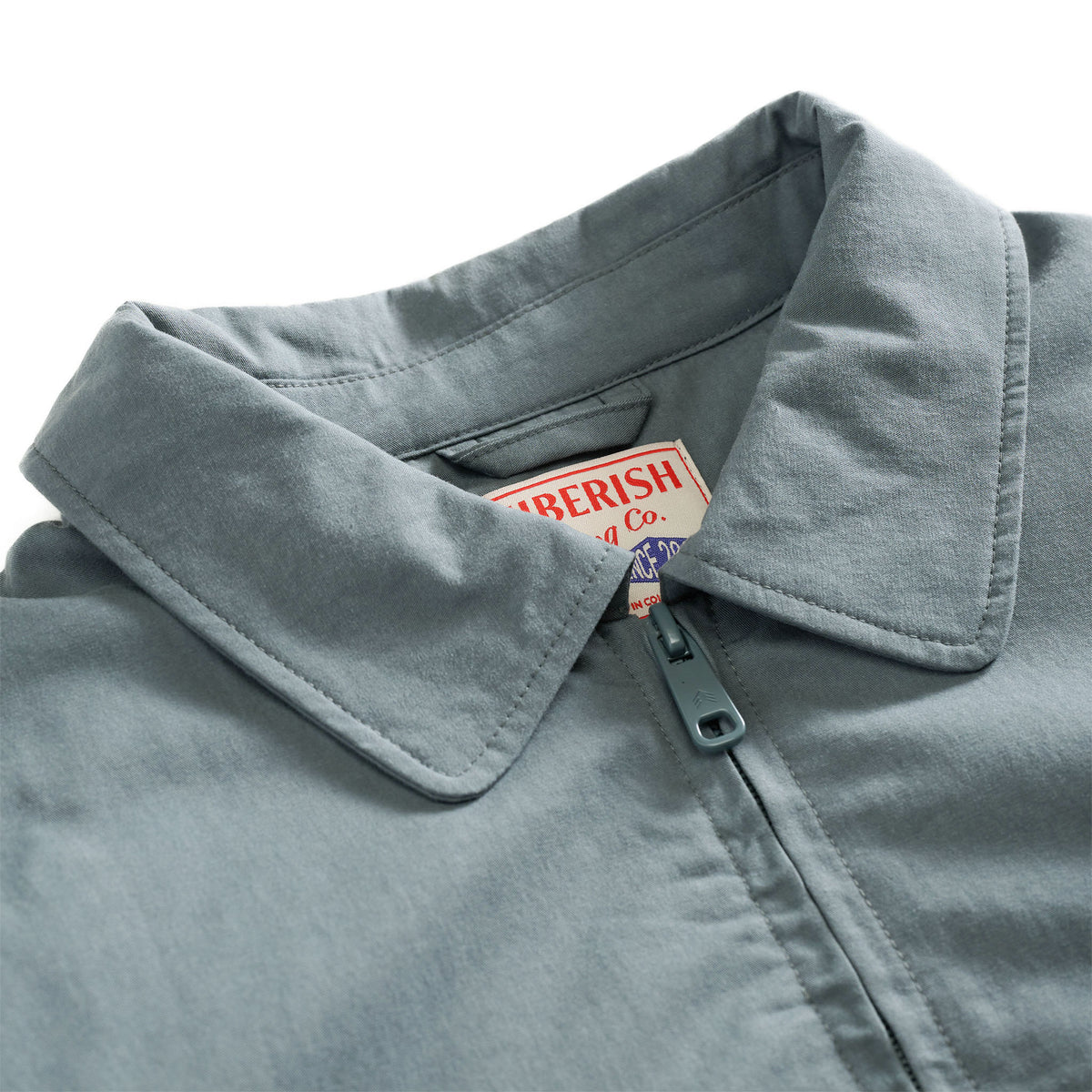 Insulated Aros Bomber Slate Blue