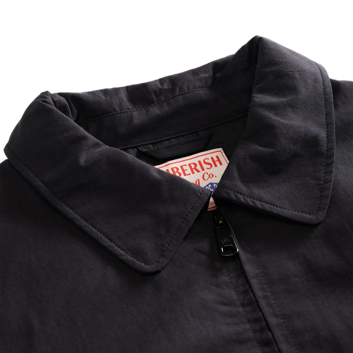Insulated Aros Bomber Black