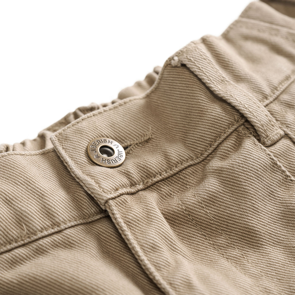 Easy Fatigue Pant Khaki