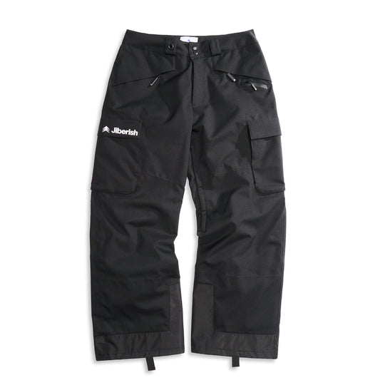 2L Basalt Insulated Pant Black