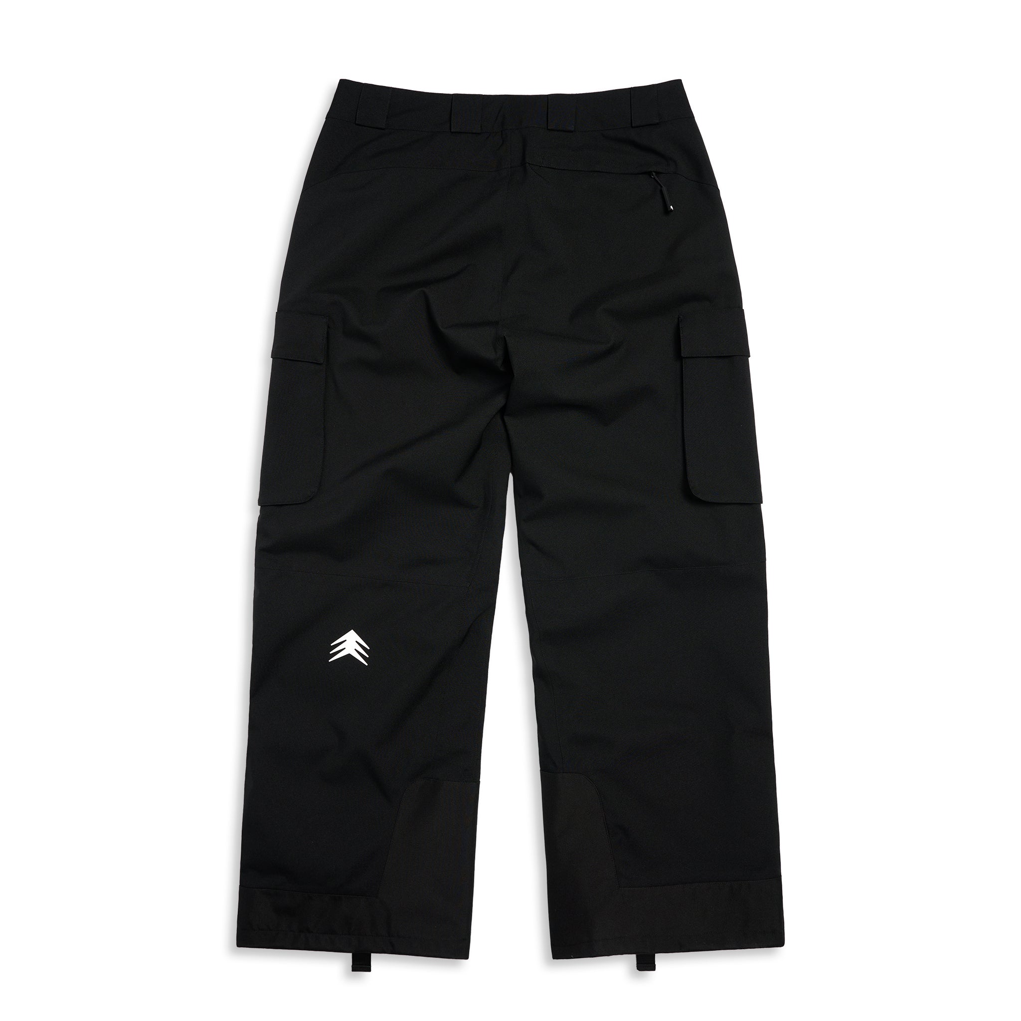 2L Basalt Insulated Pant Black