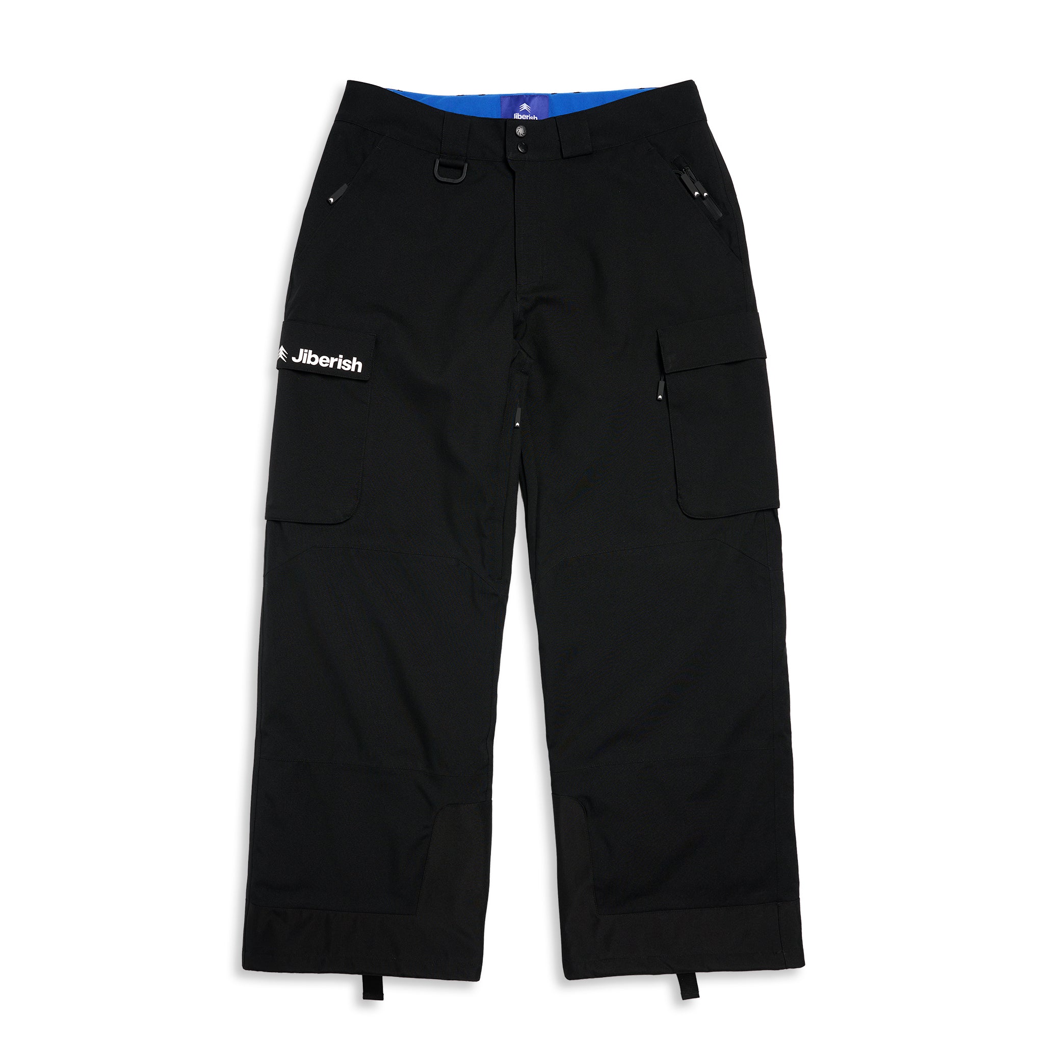 2L Basalt Insulated Pant Black | Jiberish