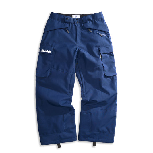 2L Basalt Insulated Pant Beacon Blue