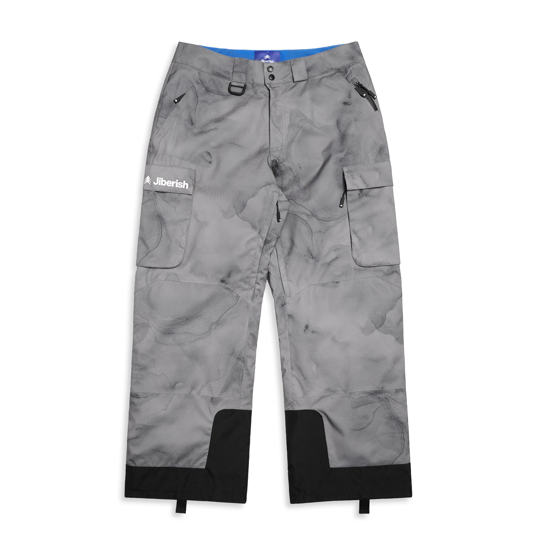 2L Basalt Insulated Pant Fog | Jiberish