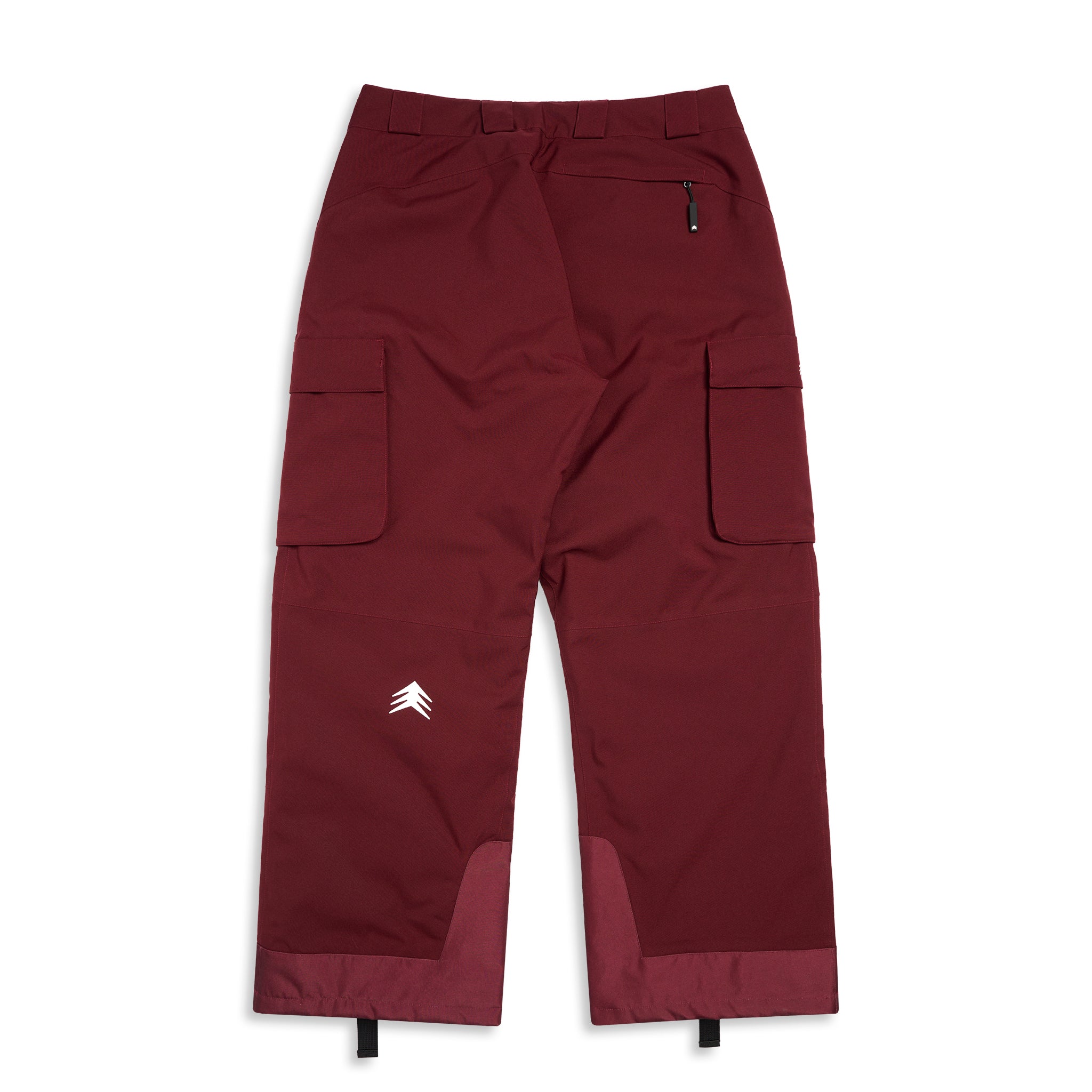 2L Basalt Insulated Pant Wine