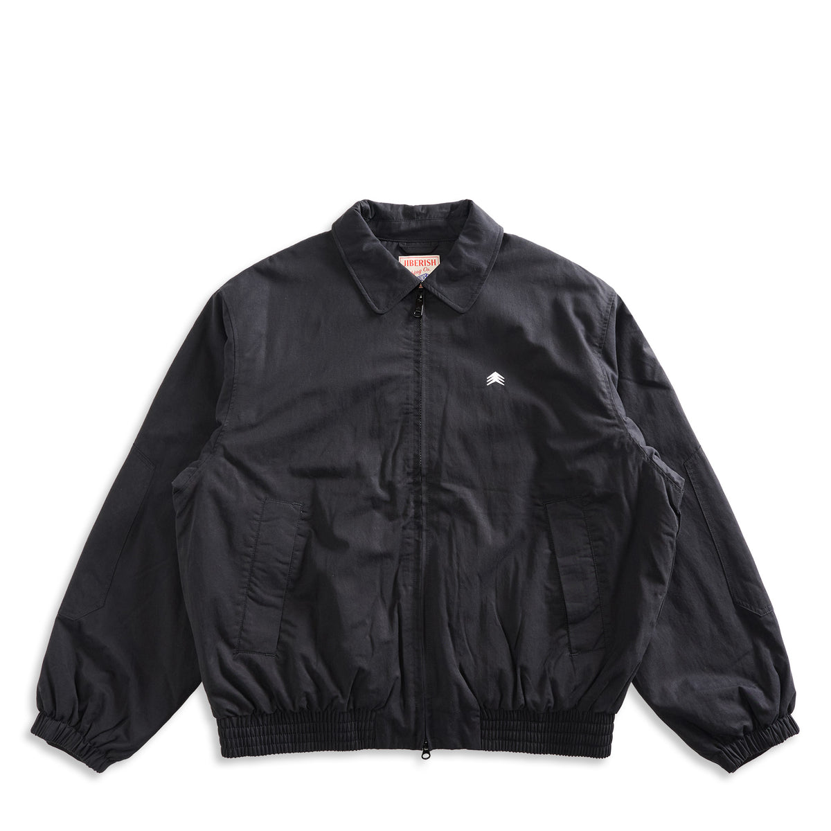 Insulated Aros Bomber Black