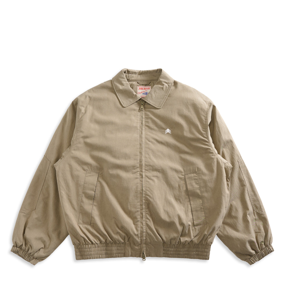 Insulated Aros Bomber Sand