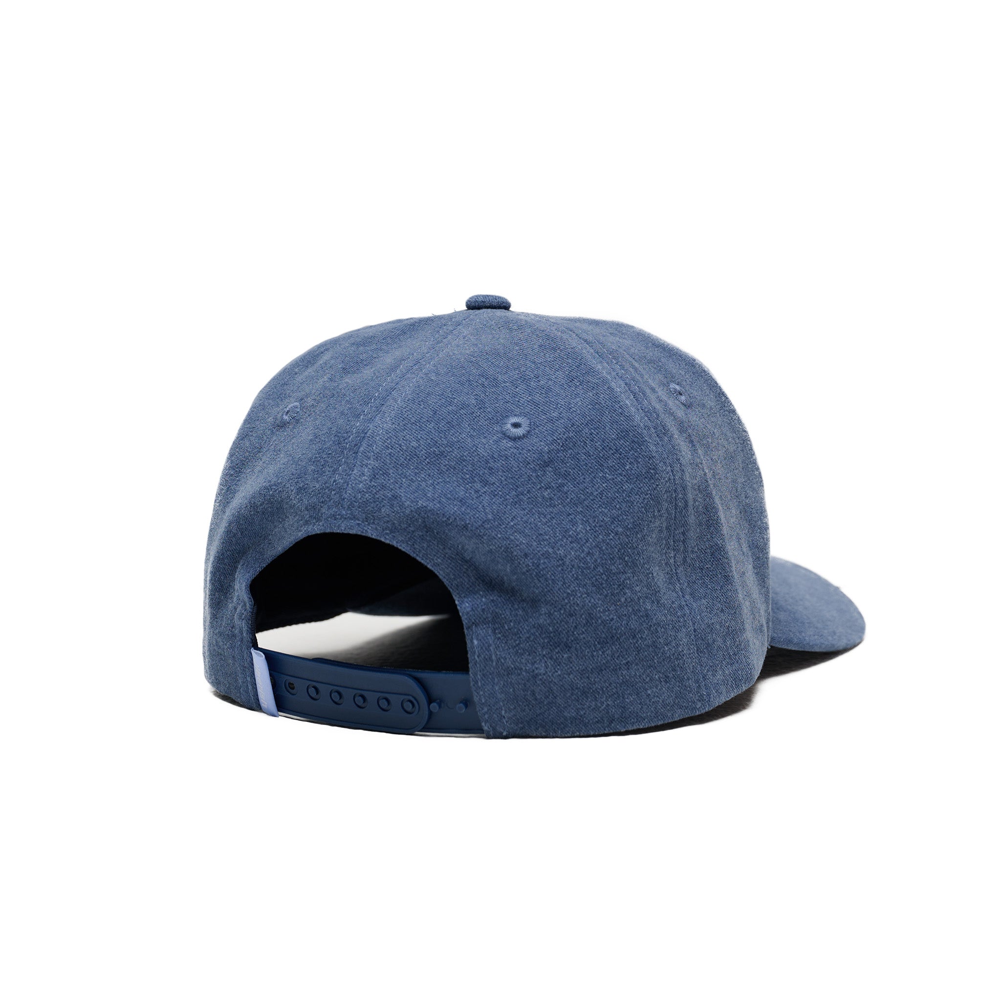 Lizards Washed Navy 5-Panel