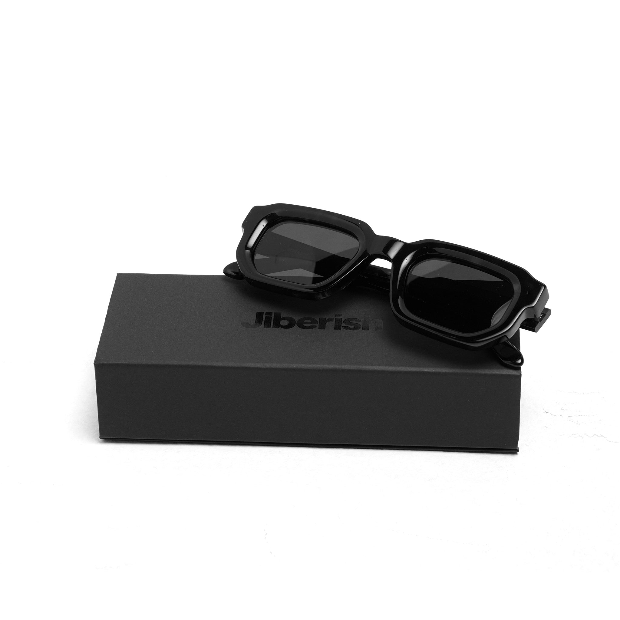 Crosswind Sunglasses Black