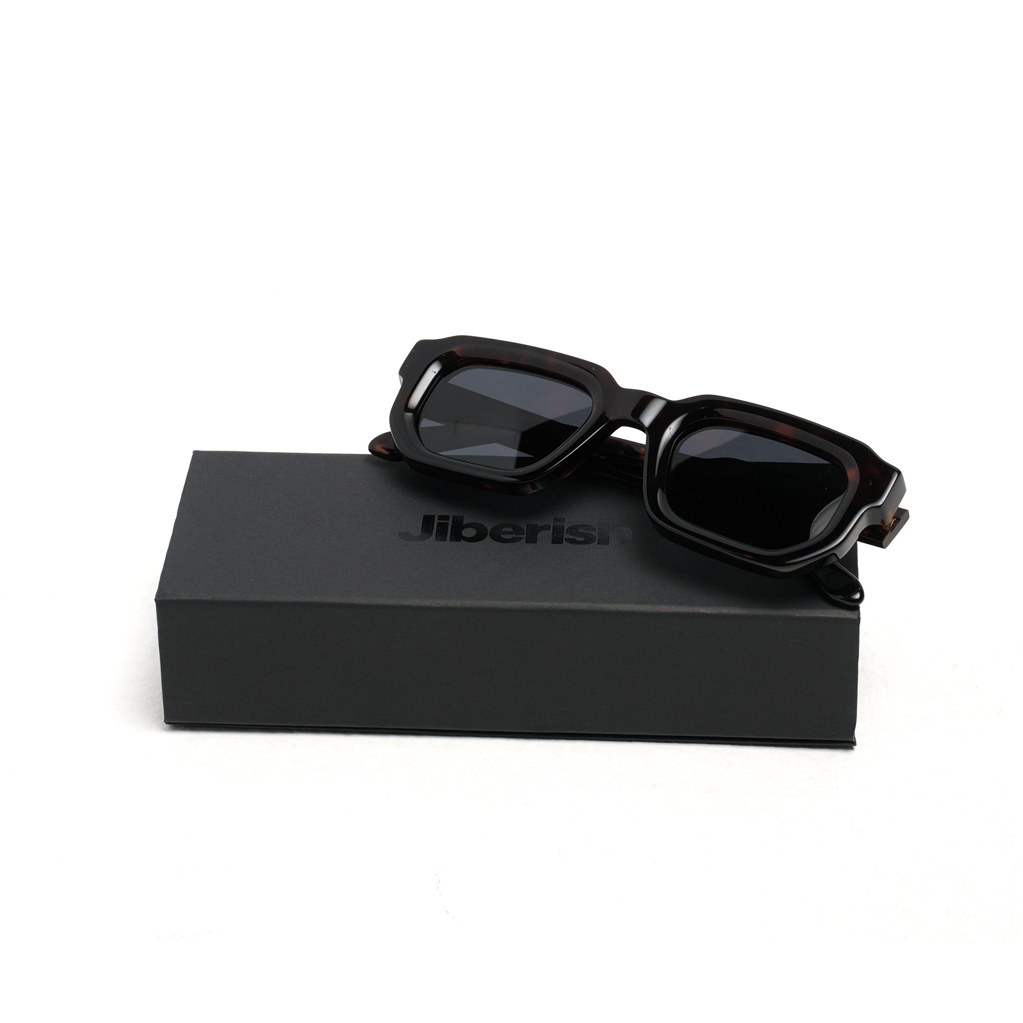 Crosswind Sunglasses Dark Tortoise