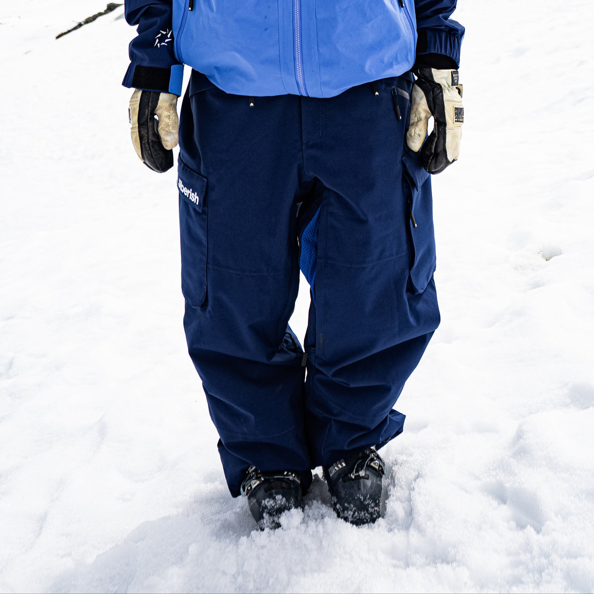 2L Basalt Insulated Pant Beacon Blue