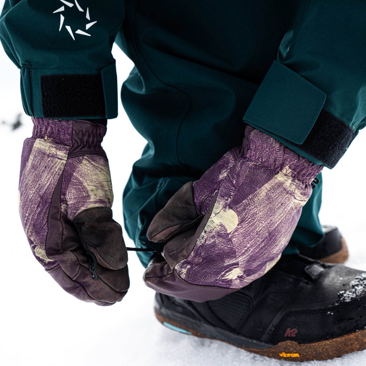 2L Basalt Insulated Pant Pine