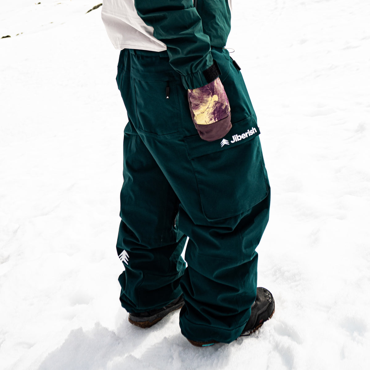 2L Basalt Insulated Pant Pine