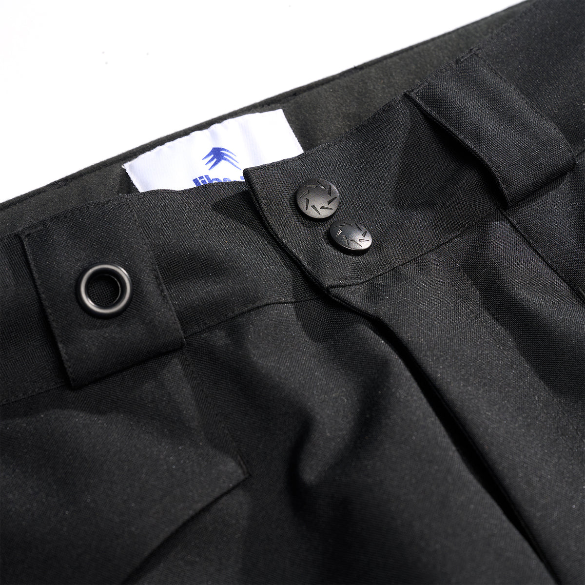 2L Basalt Insulated Pant Black