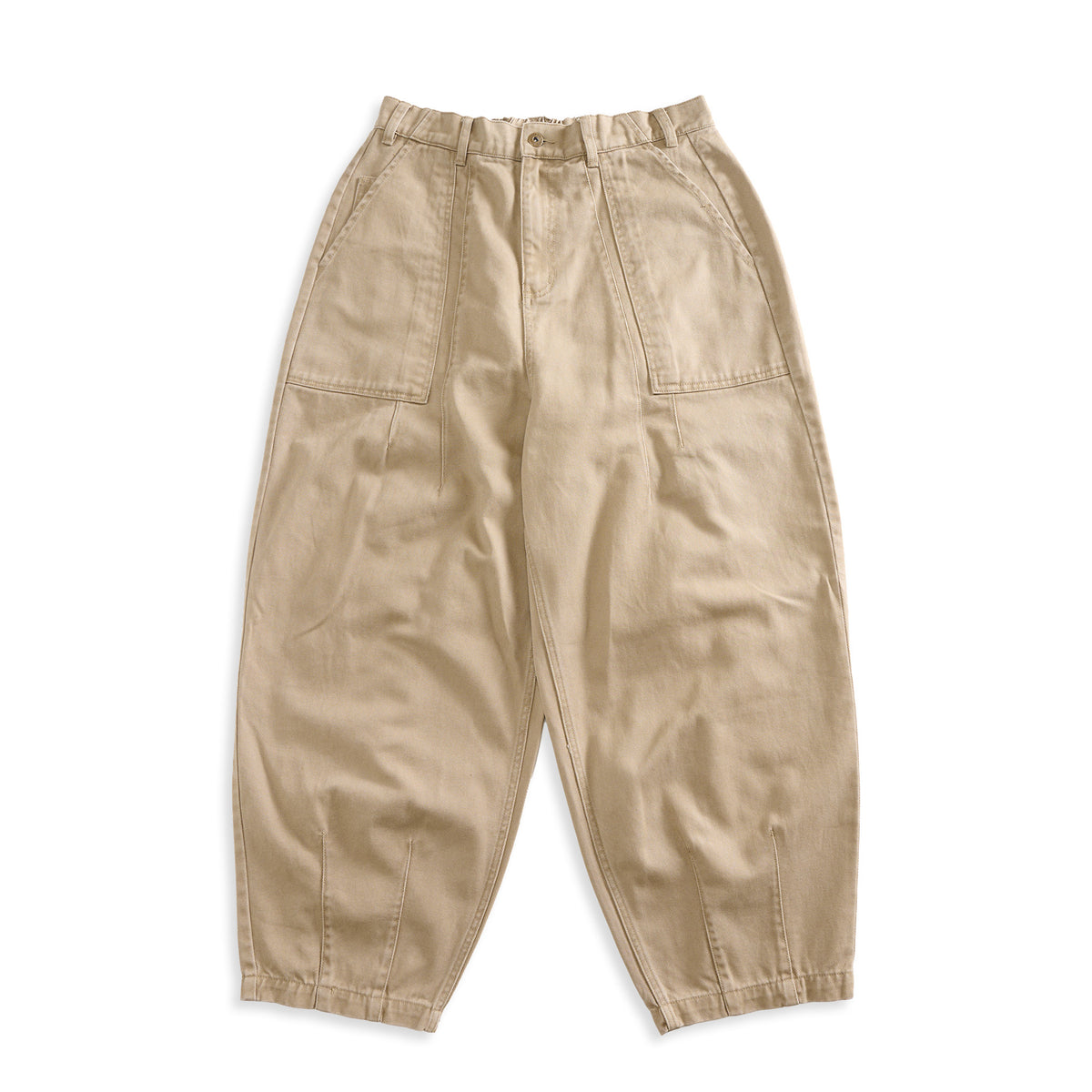 Easy Fatigue Pant Khaki