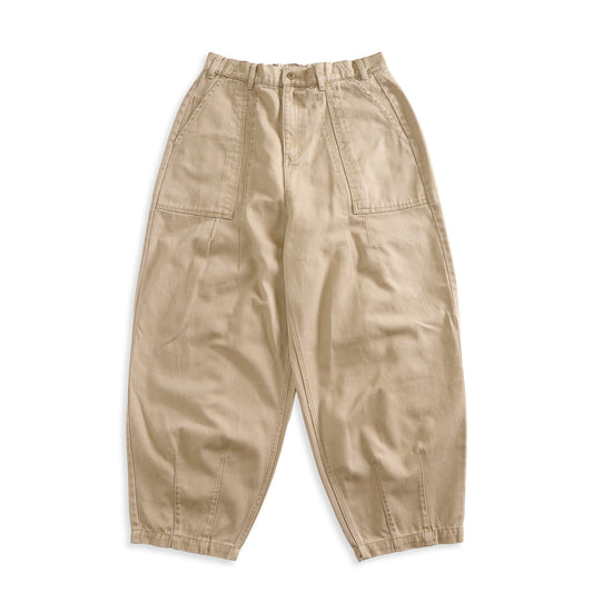 Easy Fatigue Pant Khaki