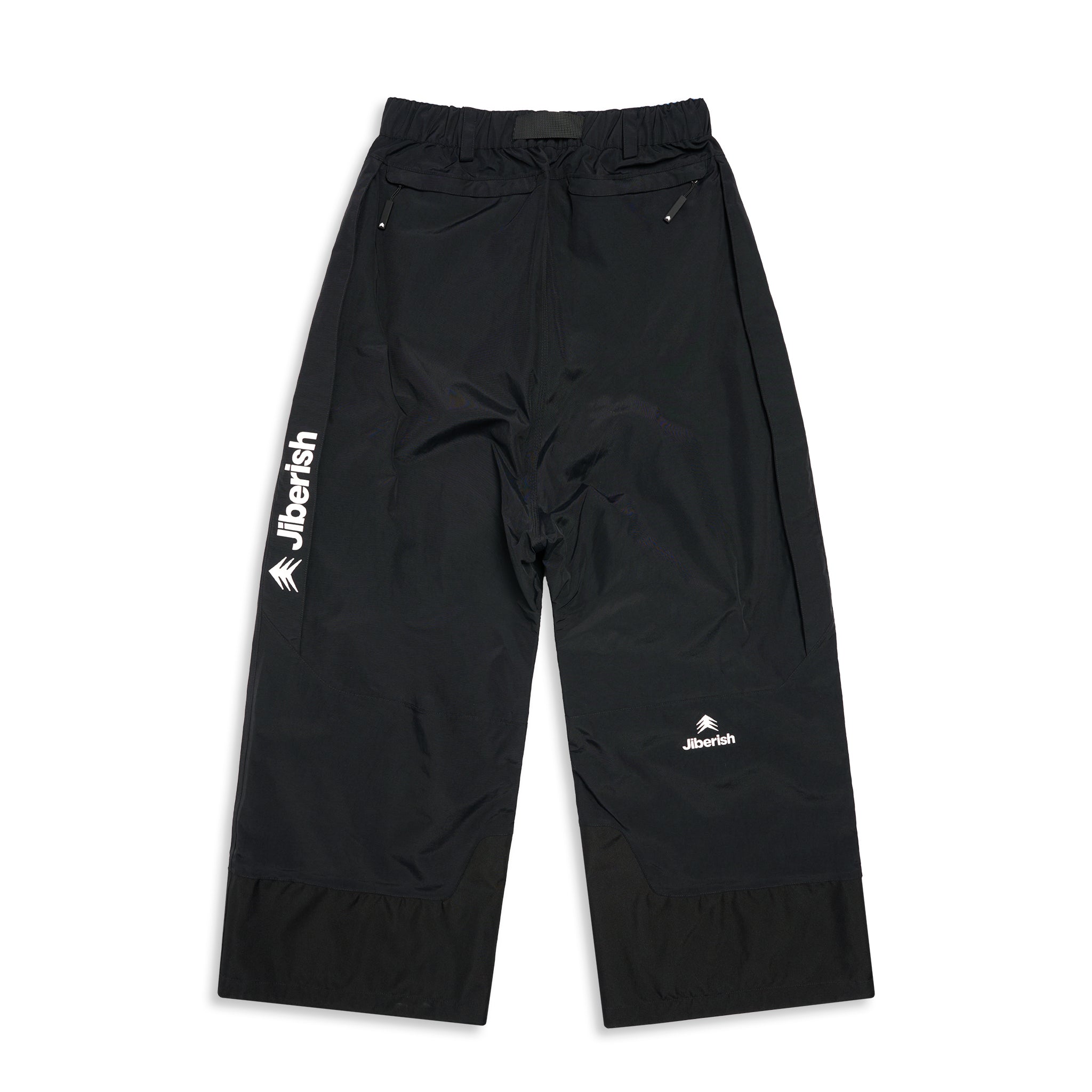 2L Echo Pant Black