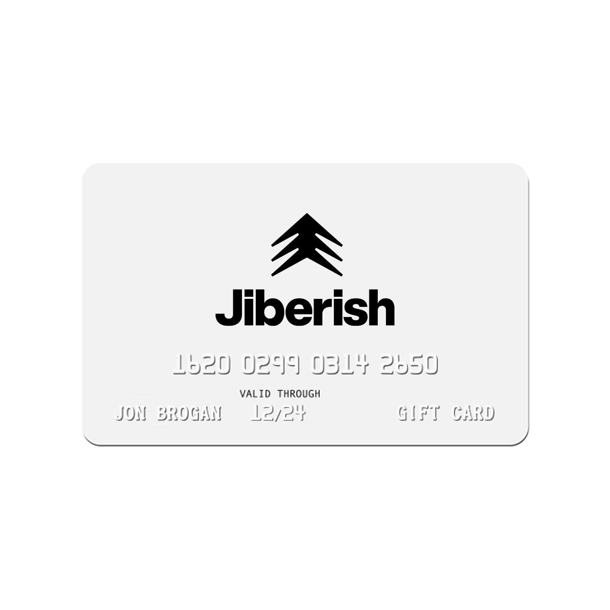 Gift Card
