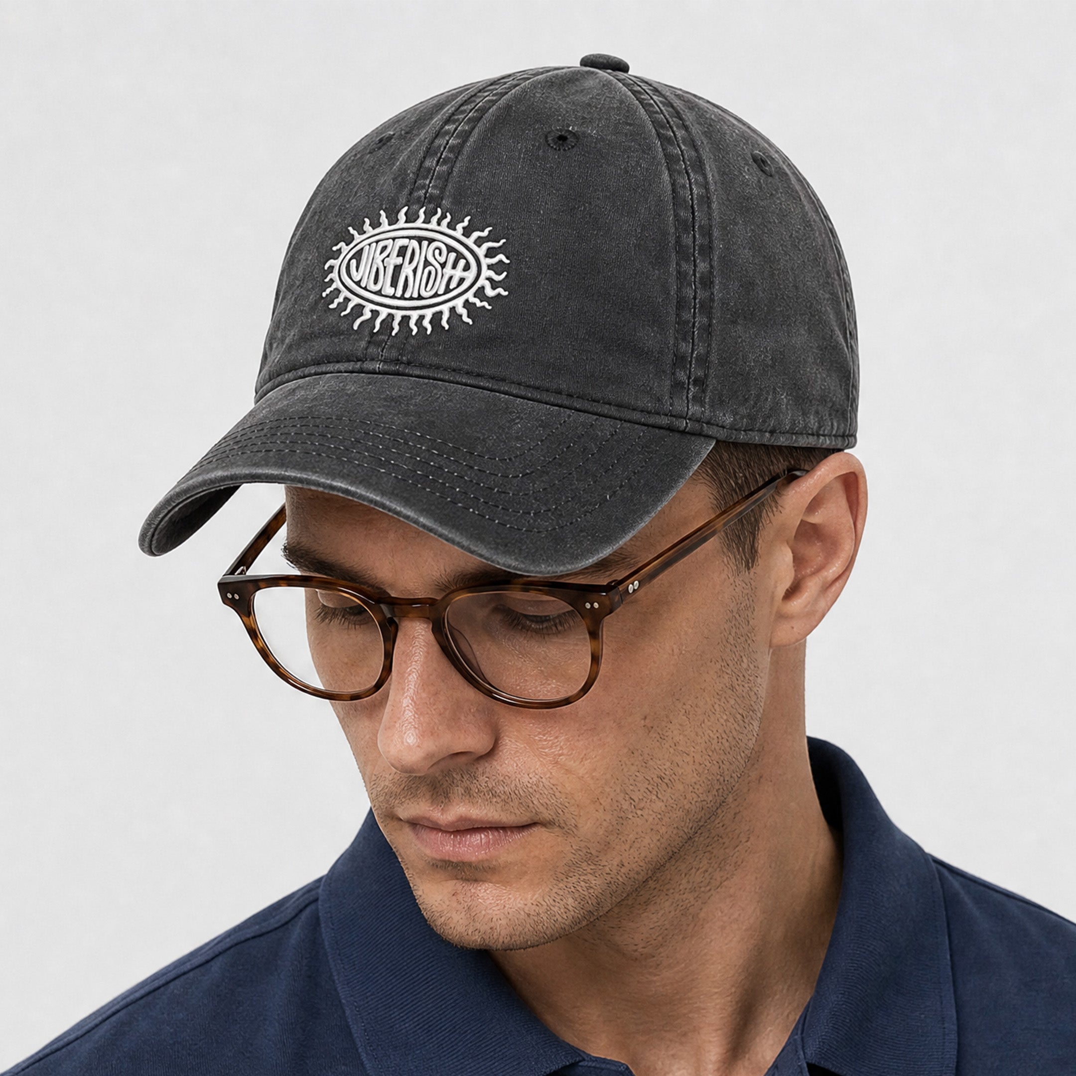 Daystar Hat Faded Black